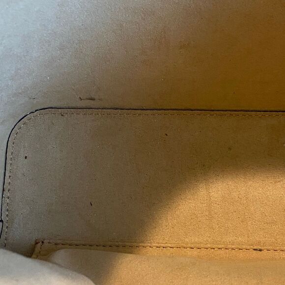 Lauren Ralph Lauren - Women's Karly Medium Tote Bag- Crosshatch - Picture 5 of 7